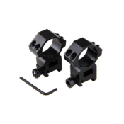 Explore the T-Eagle 4-16x Rifle Scope, offering 5 lightning modes, 1/4MRAD regulation ratio, AO Front Focusing, and broadband antireflective green film coating. Adjustable visibility for a superior shooting experience. Available at ReplicaAirguns.ca.