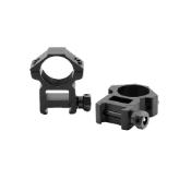 Explore the T-Eagle 4-16x Rifle Scope, offering 5 lightning modes, 1/4MRAD regulation ratio, AO Front Focusing, and broadband antireflective green film coating. Adjustable visibility for a superior shooting experience. Available at ReplicaAirguns.ca.