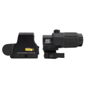 Enhance your shooting experience with HHS Holographic Hybrid Scope-EXPS3-2 and G33 Magnifier. Quick transitions, durable aluminum alloy. Available at ReplicaAirguns.ca.