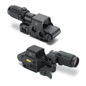 Enhance your shooting experience with HHS Holographic Hybrid Scope-EXPS3-2 and G33 Magnifier. Quick transitions, durable aluminum alloy. Available at ReplicaAirguns.ca.