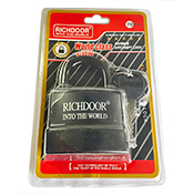 Heavy Duty 70mm Single Piece Lock