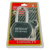 70mm Round Smart Lock