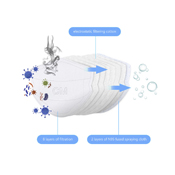 N95 - 8 Layer Face Mask 