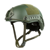Explore our NIJ IIIA Bulletproof Helmet, legal in Ontario, Quebec, and Nova Scotia. Tested to latest US Military standards, defending against fragments, ballistic, and blunt force trauma. Available at ReplicaAirguns.ca.