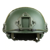 Explore our NIJ IIIA Bulletproof Helmet, legal in Ontario, Quebec, and Nova Scotia. Tested to latest US Military standards, defending against fragments, ballistic, and blunt force trauma. Available at ReplicaAirguns.ca.