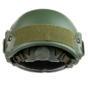Explore our NIJ IIIA Bulletproof Helmet, legal in Ontario, Quebec, and Nova Scotia. Tested to latest US Military standards, defending against fragments, ballistic, and blunt force trauma. Available at ReplicaAirguns.ca.