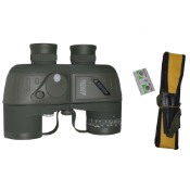 Enhance your outdoor adventures with 10x50 Waterproof Binoculars. BAK4 prism, waterproof, fogproof, and equipped with an illuminated compass. Perfect for travel, concerts, bird watching, and more. Available at ReplicaAirguns.ca.