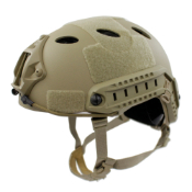 Explore our Kids Tactical Helmet - lightweight, durable, and affordable. Ideal for airsoft or paintball activities. Available at ReplicaAirguns.ca.