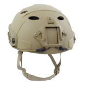 Explore our Kids Tactical Helmet - lightweight, durable, and affordable. Ideal for airsoft or paintball activities. Available at ReplicaAirguns.ca.