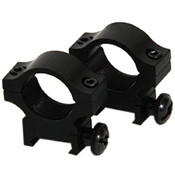 25mm / 1 Inch Low Profile Scope Mount