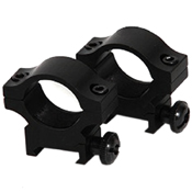 30mm Low Profile Standard Scope Mount