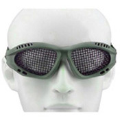 Protective Mesh Tactical Goggles