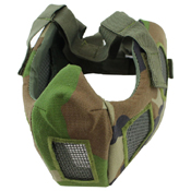 Tactical Half Face Mask