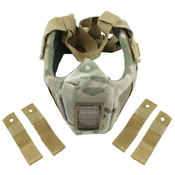 Tactical Half Face Mask