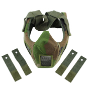 Tactical Half Face Mask