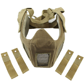 Tactical Half Face Mask