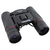 Folding 8x21 Black Binoculars