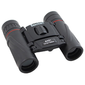 Folding 8x21 Black Binoculars
