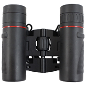 Folding 8x21 Black Binoculars