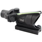 4x32 ACOG Green Dot Scope