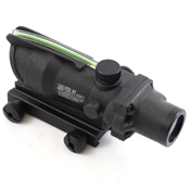 4x32 ACOG Green Dot Scope