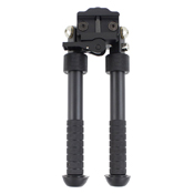 Adjustable Handguard Bi-Pod with Grip