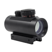 Tactical 1x30 Red and Green Dot Sight