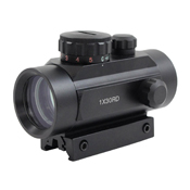 Tactical 1x30 Red and Green Dot Sight