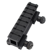 Tactical Weaver Rail Mount