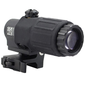3x Magnifier with Switch to Side Mount