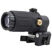 3x Magnifier with Switch to Side Mount