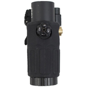 3x Magnifier with Switch to Side Mount