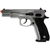 Kimar M75 Front Firing Nickel Blank Gun