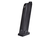 KWC 92FS CO2 Blowback Steel BB Magazine