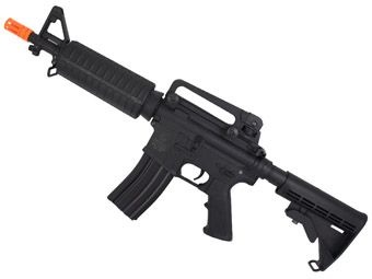 Colt M4 Commando Sportline Electric Airsoft Rifle