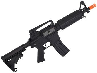Colt M4 Commando Sportline Electric Airsoft Rifle