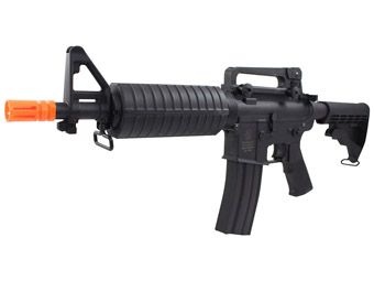 Colt M4 Commando Sportline Electric Airsoft Rifle