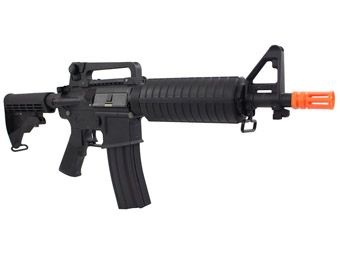 Colt M4 Commando Sportline Electric Airsoft Rifle