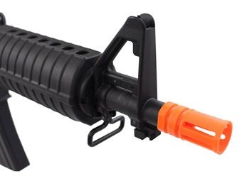 Colt M4 Commando Sportline Electric Airsoft Rifle