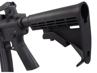 Colt M4 Commando Sportline Electric Airsoft Rifle