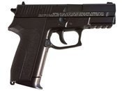 Sig Sauer SP2022 CO2 Steel BB Pistol