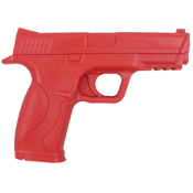 M&P Red Rubber Training gun