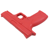 M&P Red Rubber Training gun