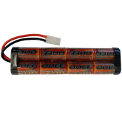 9.6V 3300mAh NiMH AEG Large Battery