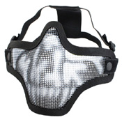 Gear Stock Tactical Half-Face Airsoft Mask