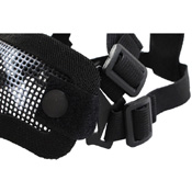 Gear Stock Tactical Half-Face Airsoft Mask