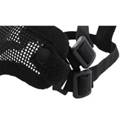 Gear Stock Tactical Half-Face Airsoft Mask