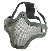 Gear Stock Tactical Half-Face Airsoft Mask
