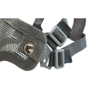 Gear Stock Tactical Half-Face Airsoft Mask