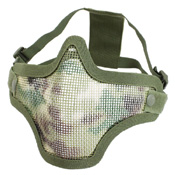 Gear Stock Tactical Half-Face Airsoft Mask